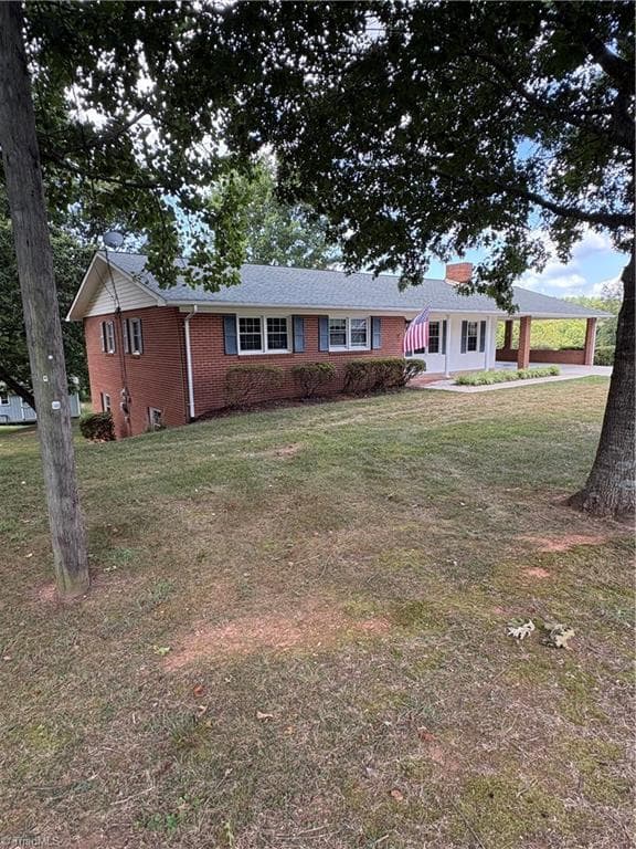 756 Welcome Home Ch Road, North Wilkesboro NC 28659