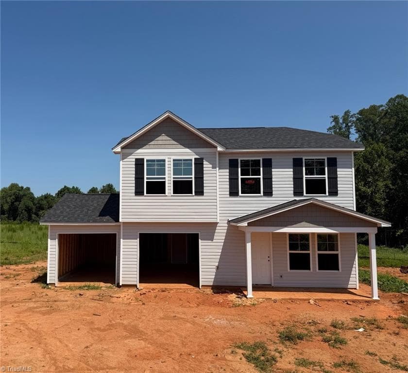 197 Brann Road, Browns Summit NC 27214