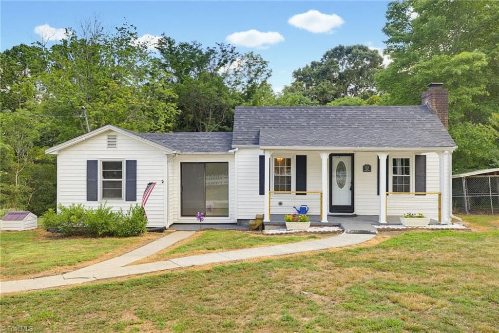 2682 Anglin Mill Road, Stoneville NC 27048
