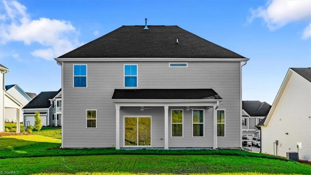 Stick/Site Built at 3023 Bayou Street, Graham NC 27253, photo 29 of 29