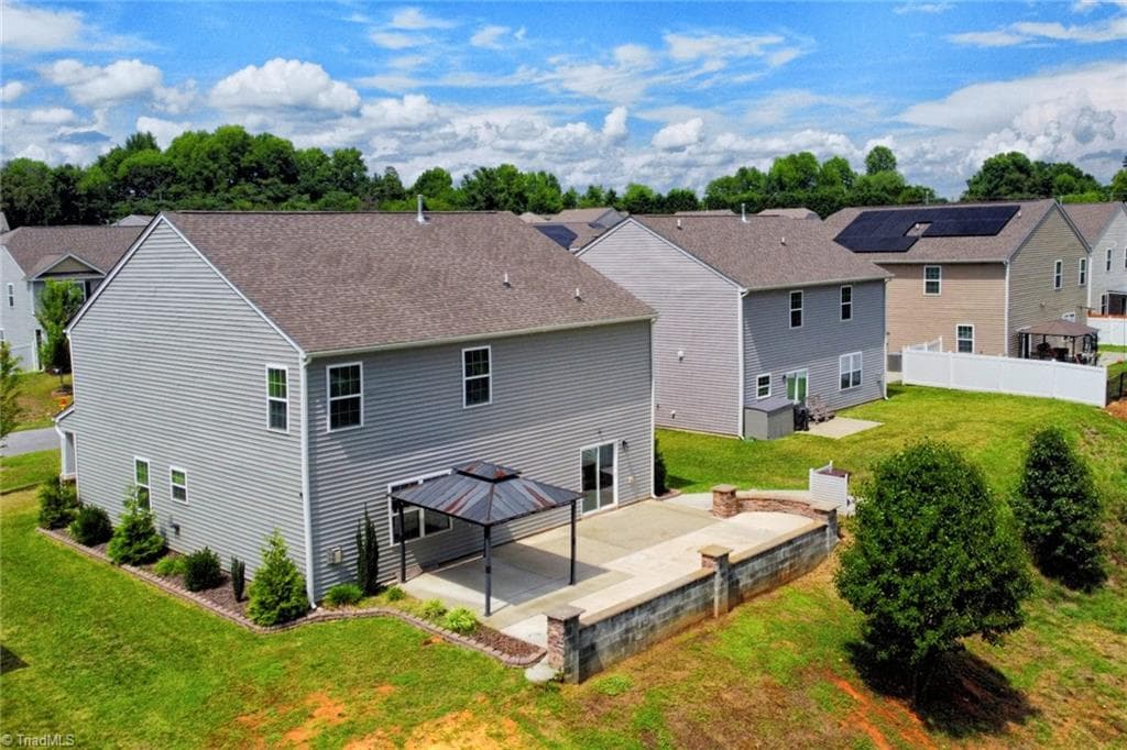 Stick/Site Built at 6953 Quarter Horse Drive, Trinity NC 27370, Trinity, photo 46 of 50