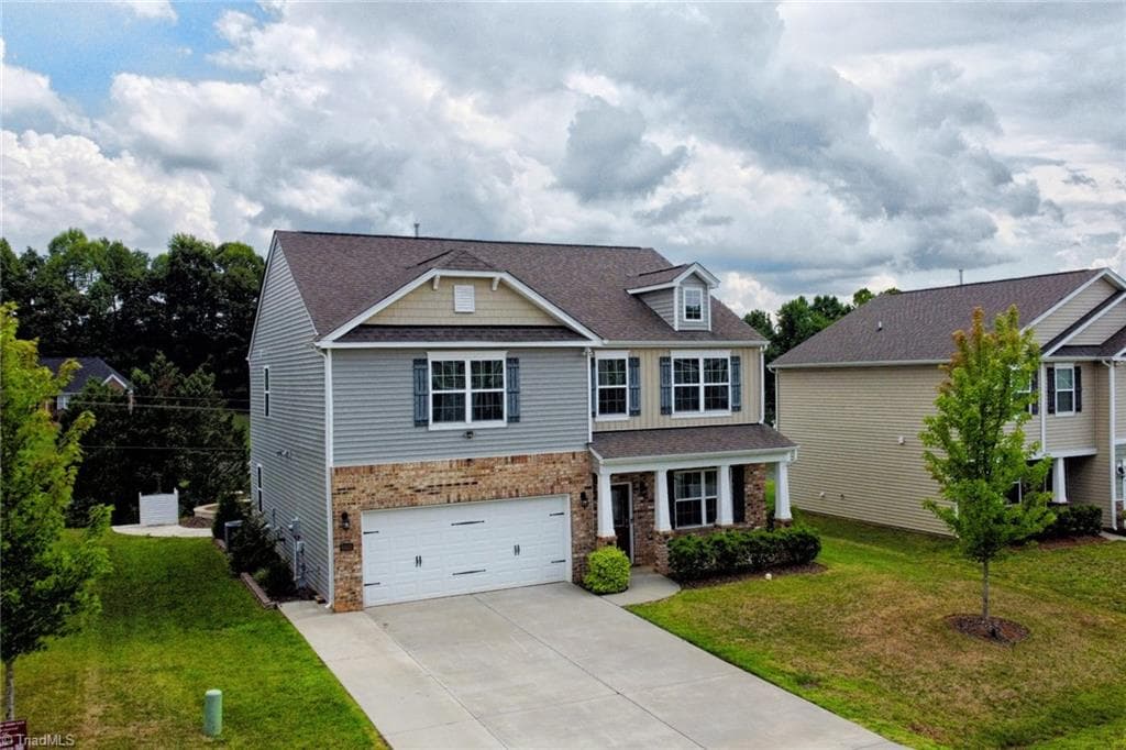 Stick/Site Built at 6953 Quarter Horse Drive, Trinity NC 27370, Trinity, photo 47 of 50