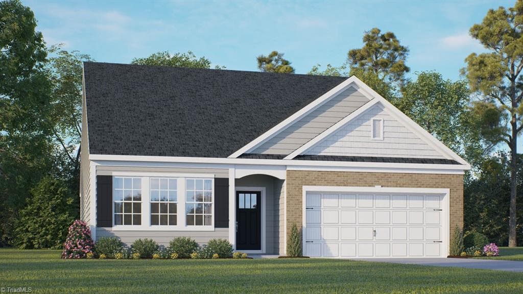 226 Pepper Tree Road, Stokesdale NC 27357