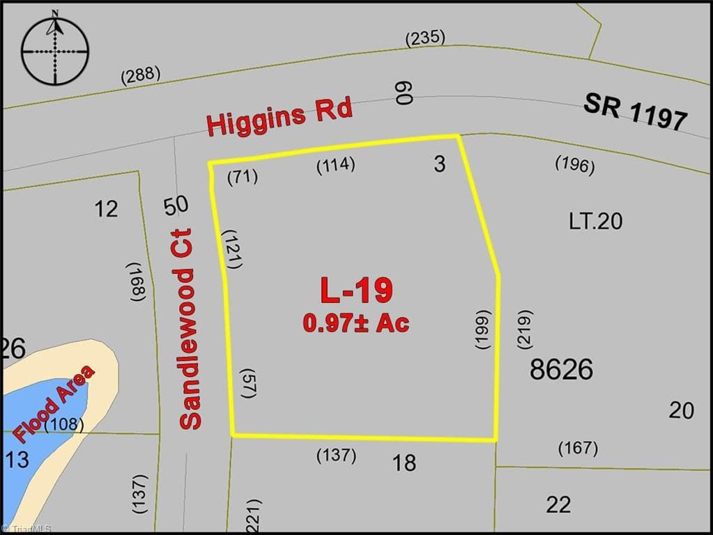 00C Higgins Road, Wilkesboro NC 28697