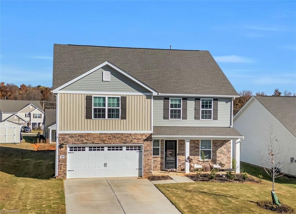 212 Antietam Place, Mebane NC 27302