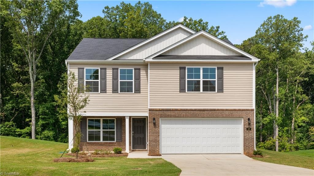 307 Balsam Fir Court, Thomasville NC 27360