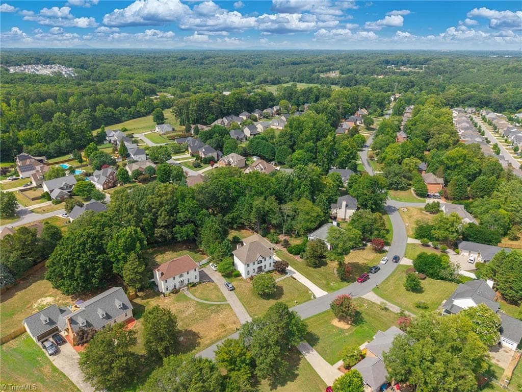 Stick/Site Built at 7049 Orchard Path Drive, Clemmons NC 27012, photo 41 of 47