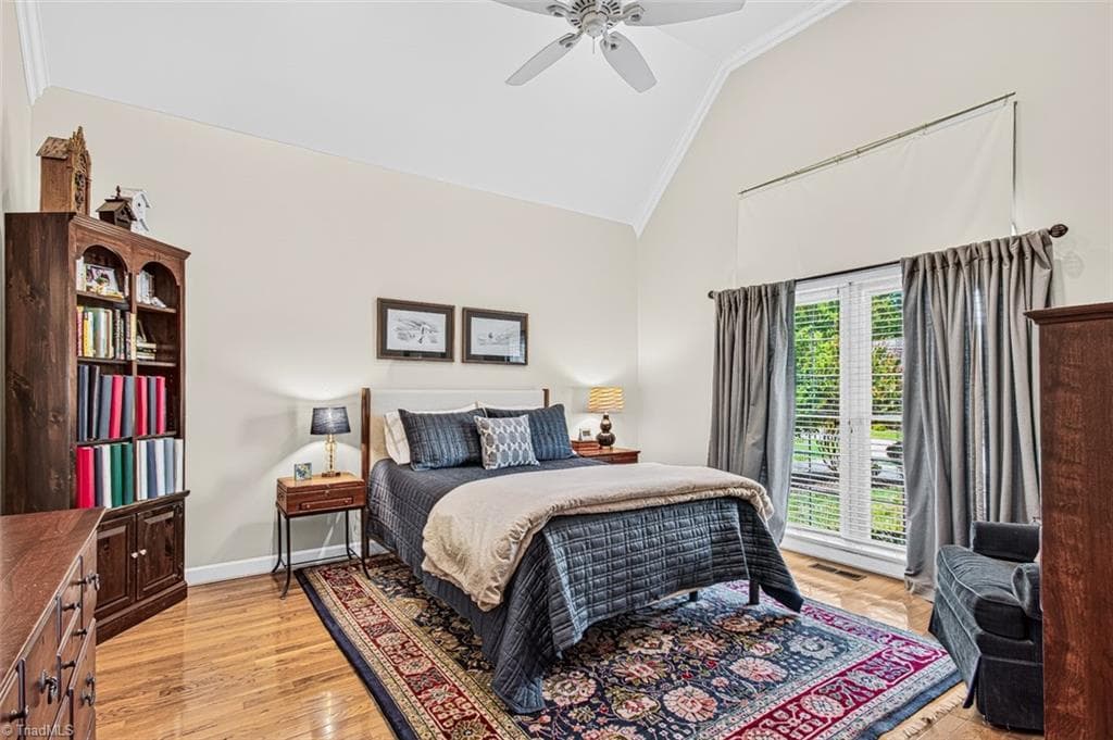 Primary BR - 827 Anns Court, Asheboro NC 27205, Asheboro