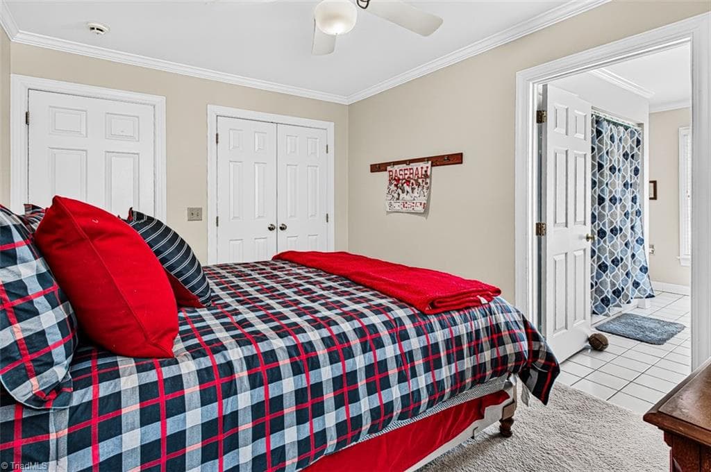 Stick/Site Built at 827 Anns Court, Asheboro NC 27205, photo 22 of 45