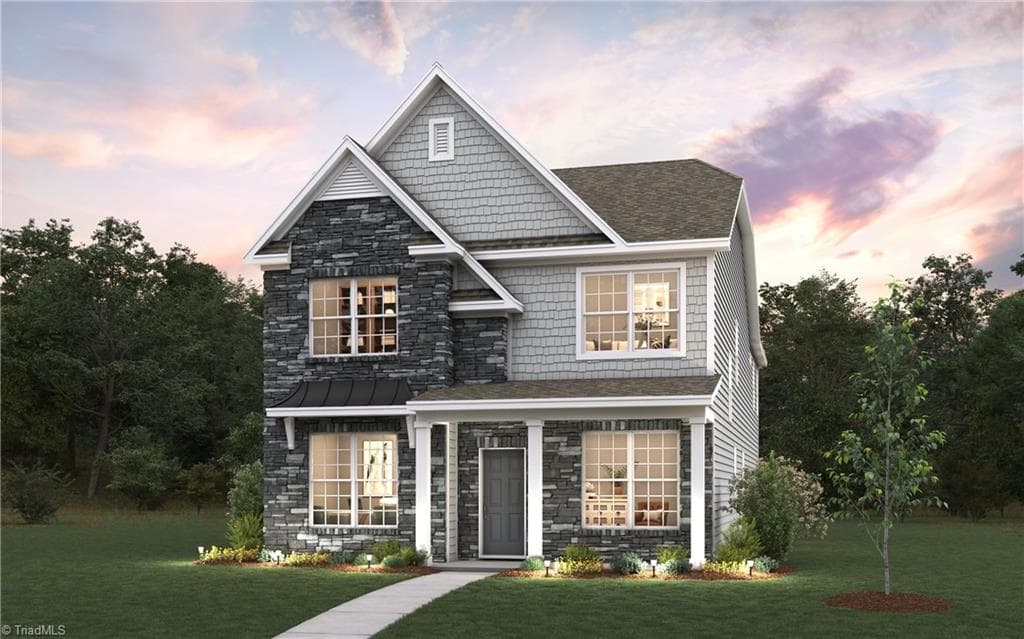106 Harbor Hill Boulevard, Jamestown NC 27282