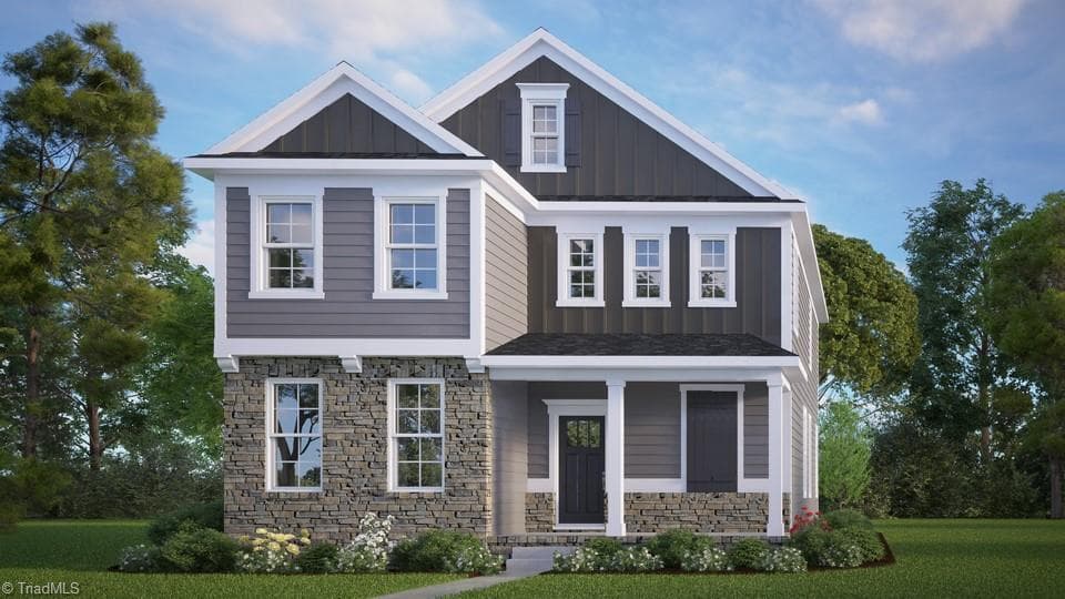 104 Harbor Hill Boulevard, Jamestown NC 27282