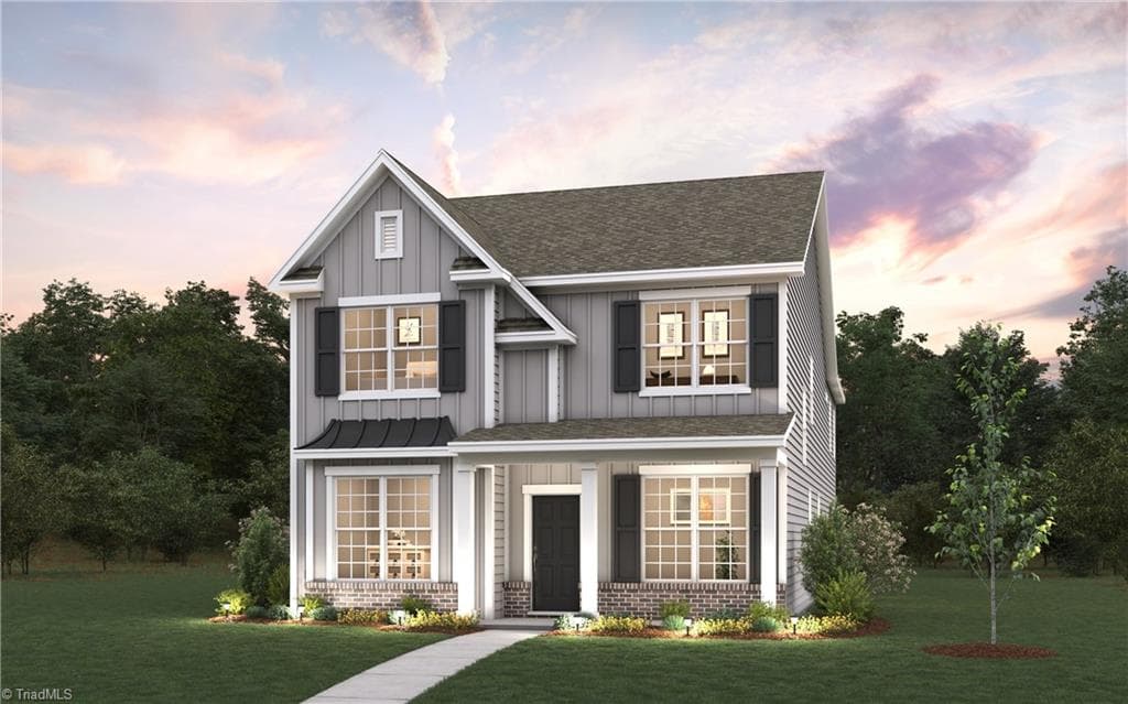 112 Harbor Hill Boulevard, Jamestown NC 27282