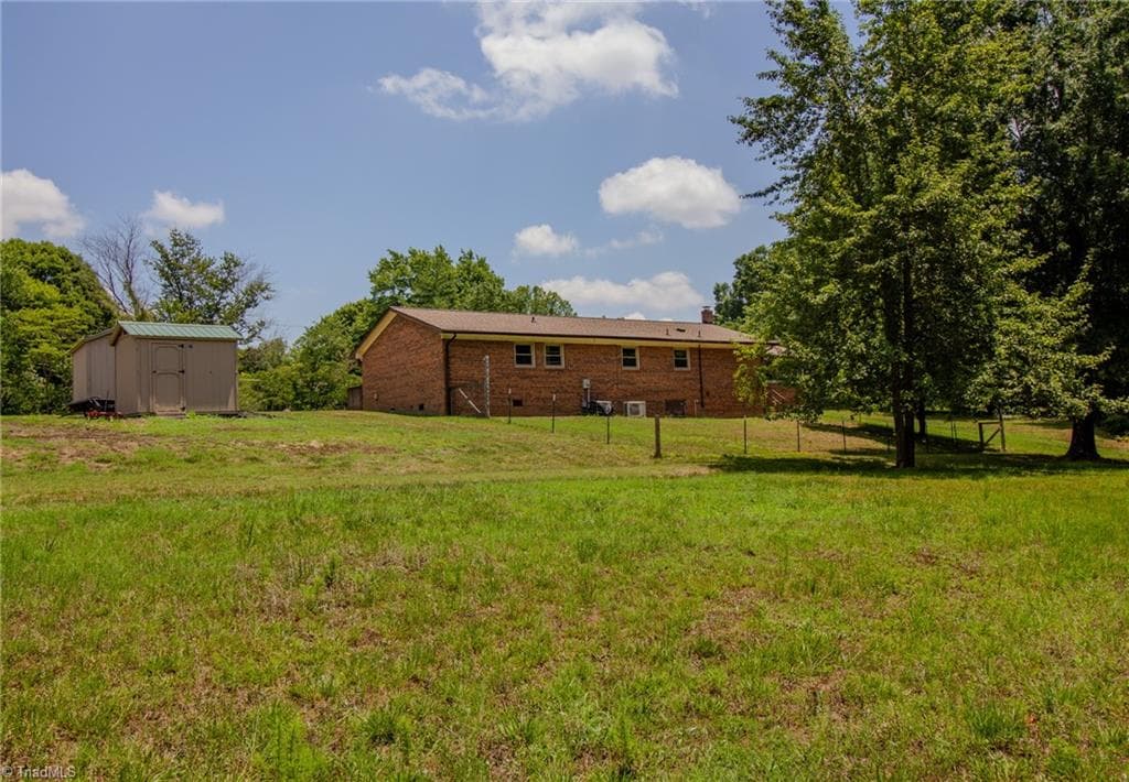 Stick/Site Built at 5736 Davis Road, Walkertown NC 27051, Walkertown, photo 38 of 47