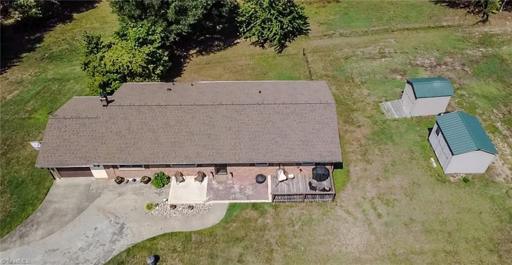 Stick/Site Built at 5736 Davis Road, Walkertown NC 27051, Walkertown, photo 41 of 47