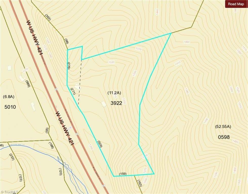 Stick/Site Built at 11526 US Highway 421, Purlear NC 28665, Purlear, photo 45 of 45