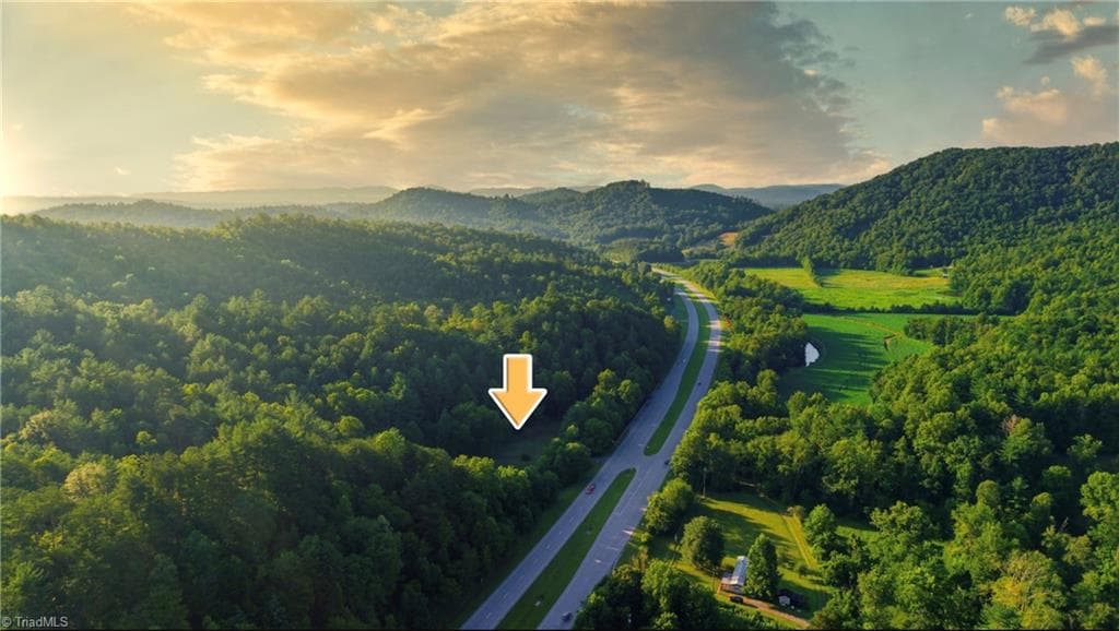 Stick/Site Built at 11526 US Highway 421, Purlear NC 28665, Purlear, photo 37 of 45