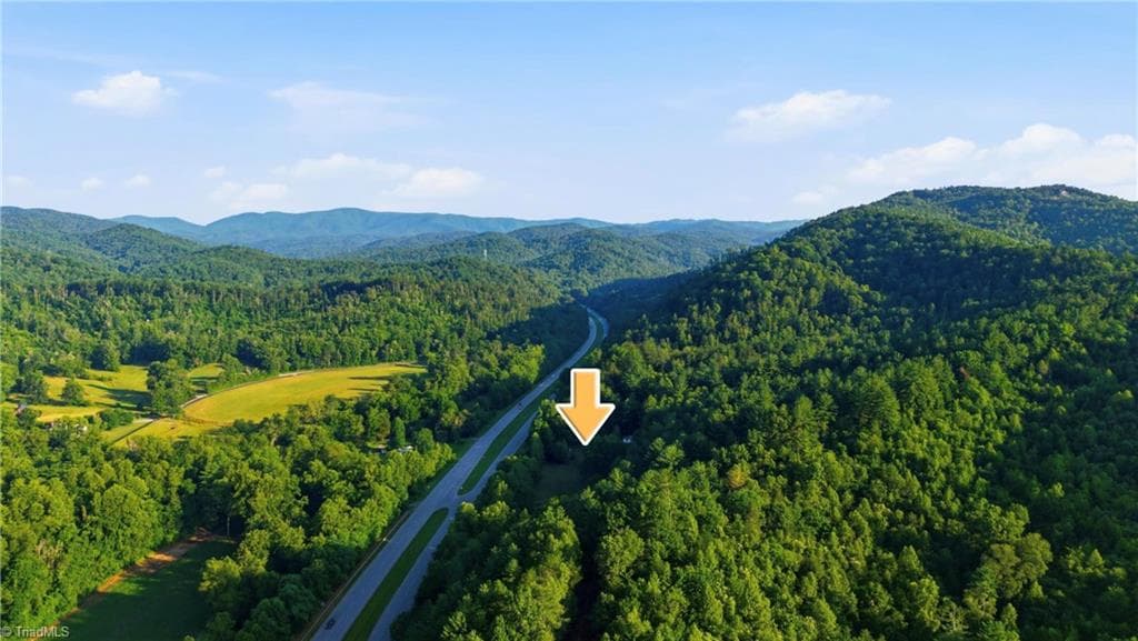 Stick/Site Built at 11526 US Highway 421, Purlear NC 28665, Purlear, photo 4 of 45