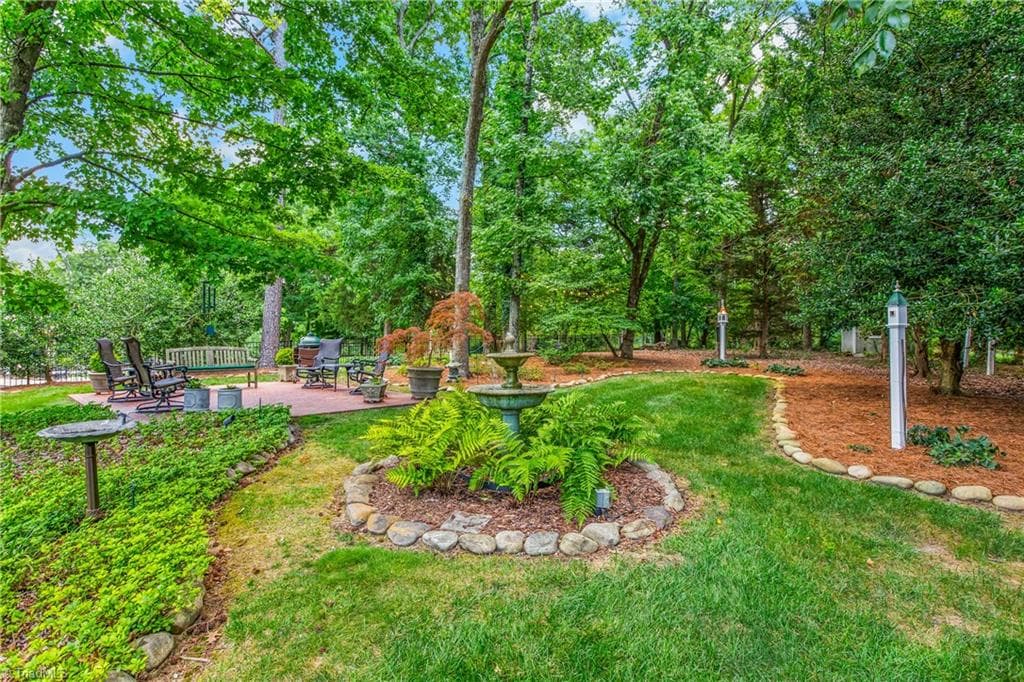 Stick/Site Built at 1203 Brookfield Court, High Point NC 27262, photo 42 of 50
