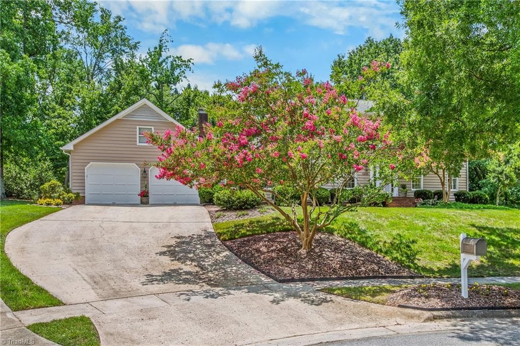 Stick/Site Built at 1203 Brookfield Court, High Point NC 27262, photo 3 of 50