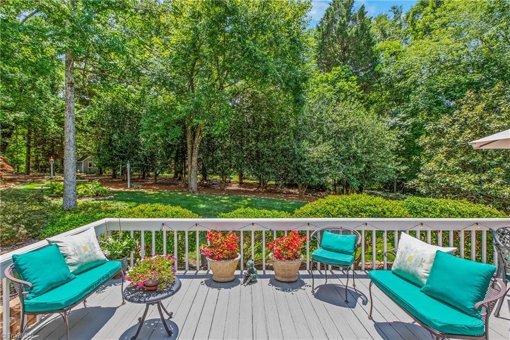Stick/Site Built at 1203 Brookfield Court, High Point NC 27262, photo 36 of 50