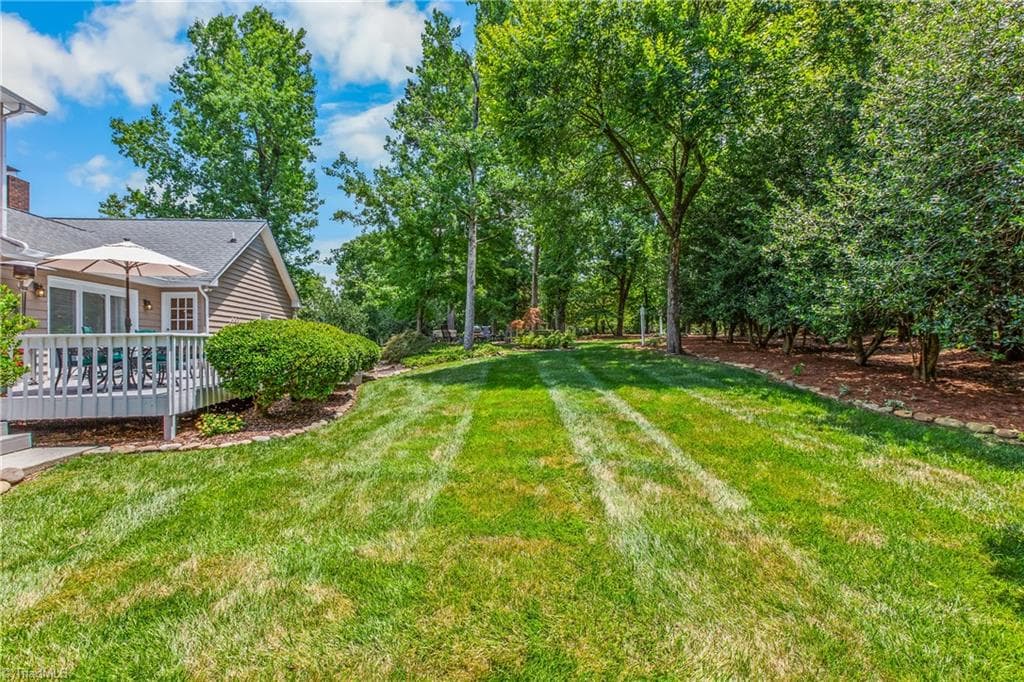 Stick/Site Built at 1203 Brookfield Court, High Point NC 27262, photo 38 of 50
