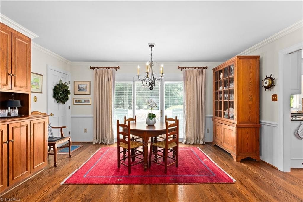 Stick/Site Built at 1203 Brookfield Court, High Point NC 27262, photo 19 of 50