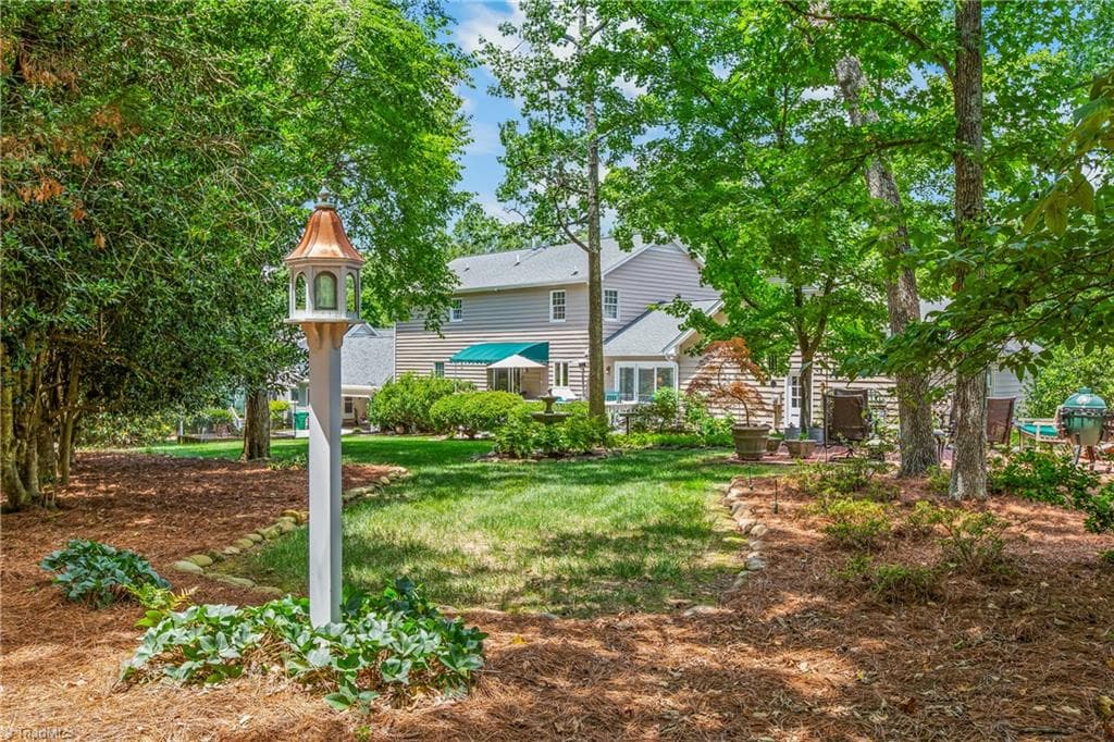 Stick/Site Built at 1203 Brookfield Court, High Point NC 27262, photo 44 of 50