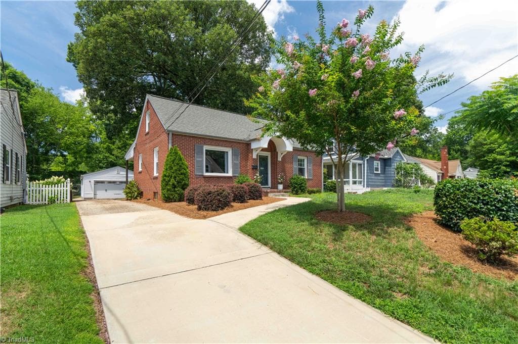 Stick/Site Built at 938 Madison Avenue, Winston-Salem NC 27103, Winston-Salem, photo 26 of 28