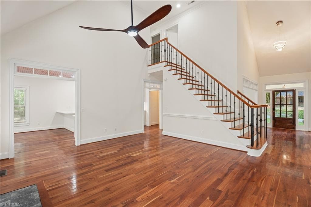 Stick/Site Built at 347 Friendship Circle, Winston-Salem NC 27106, photo 9 of 50
