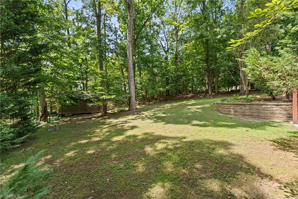 Stick/Site Built at 347 Friendship Circle, Winston-Salem NC 27106, photo 48 of 50
