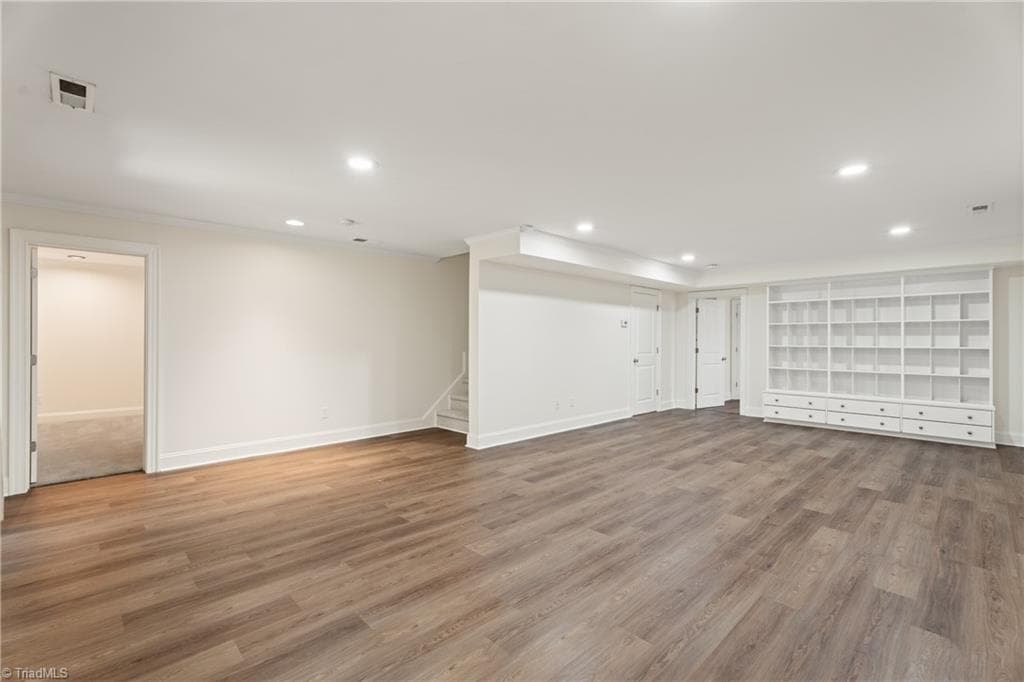 Stick/Site Built at 347 Friendship Circle, Winston-Salem NC 27106, photo 35 of 50