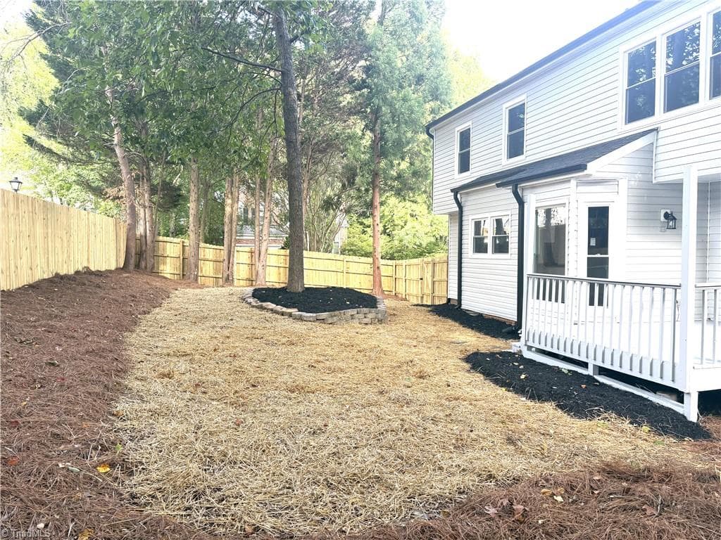 Stick/Site Built at 6100 Clarkwood Circle, Greensboro NC 27410, photo 32 of 42