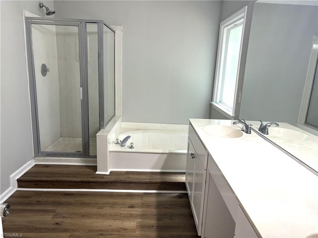 Stick/Site Built at 6100 Clarkwood Circle, Greensboro NC 27410, photo 20 of 42