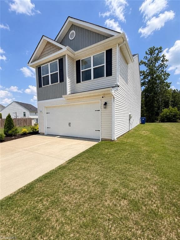 Stick/Site Built at 128 Steamboat Lane, Burlington NC 27217, Burlington, photo 2 of 38