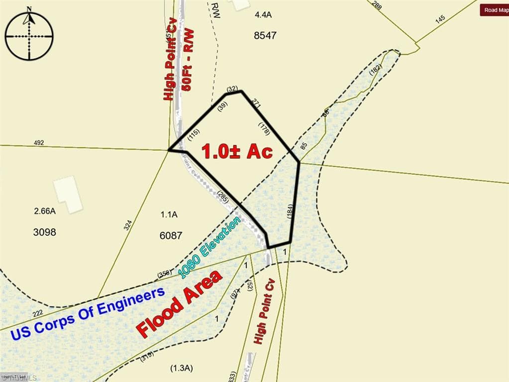 00A High Point Cove, Wilkesboro NC 28697