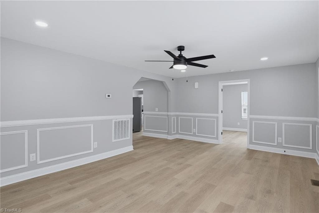 Stick/Site Built at 2003 Lees Chapel Road, Greensboro NC 27405, photo 6 of 30