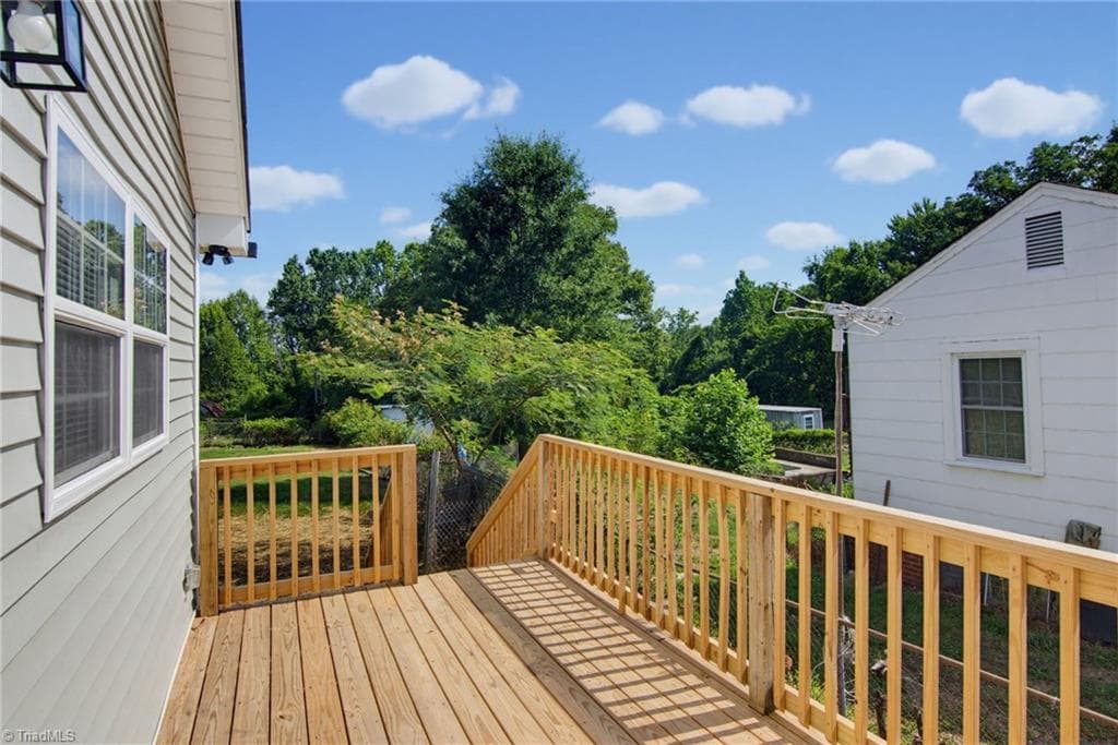 Stick/Site Built at 2003 Lees Chapel Road, Greensboro NC 27405, photo 26 of 30