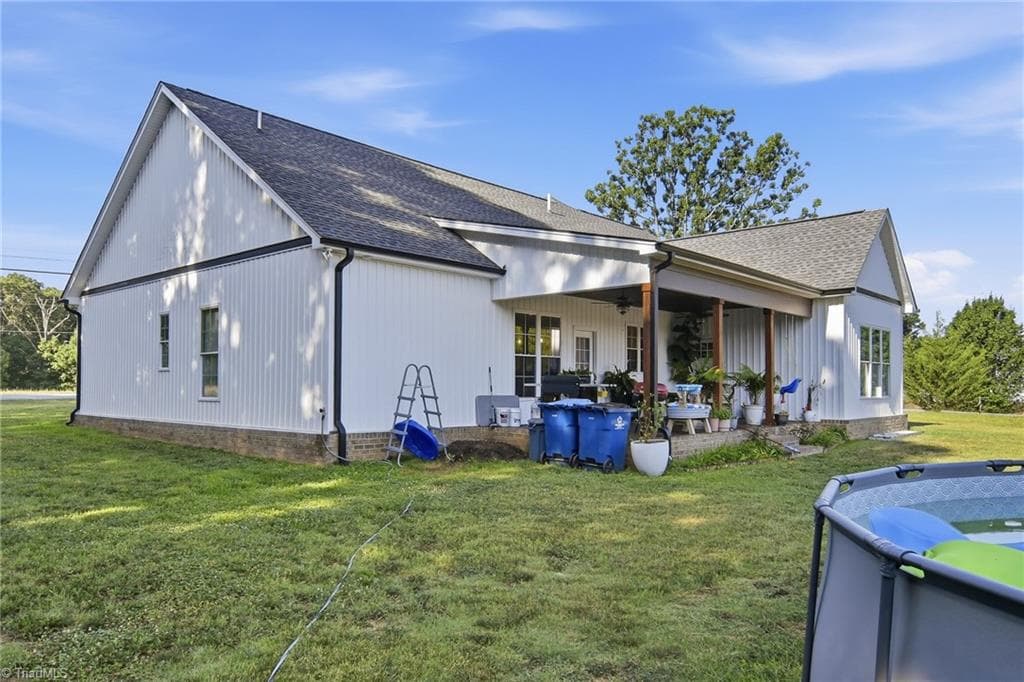 Stick/Site Built at 263 Progress Lane, Yadkinville NC 27055, Yadkinville, photo 30 of 35