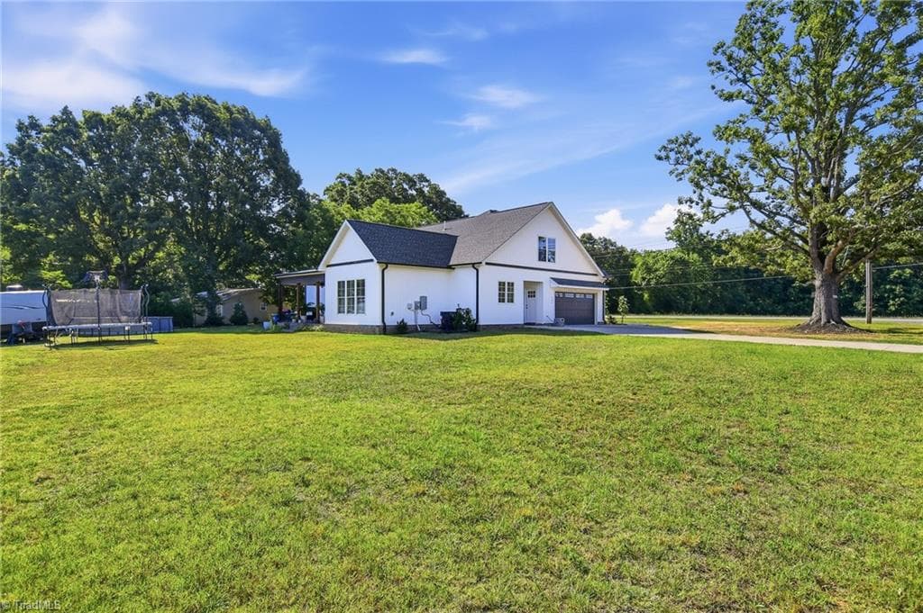 Stick/Site Built at 263 Progress Lane, Yadkinville NC 27055, Yadkinville, photo 33 of 35