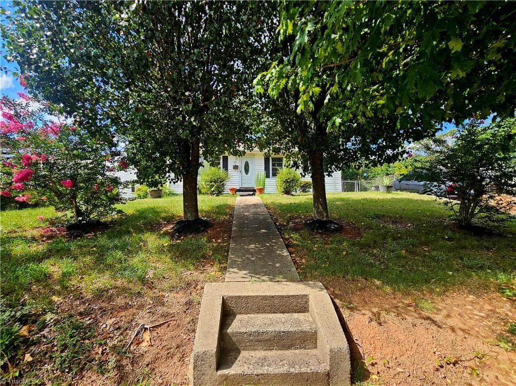 Stick/Site Built at 31 25th Street, Winston-Salem NC 27105, photo 6 of 20