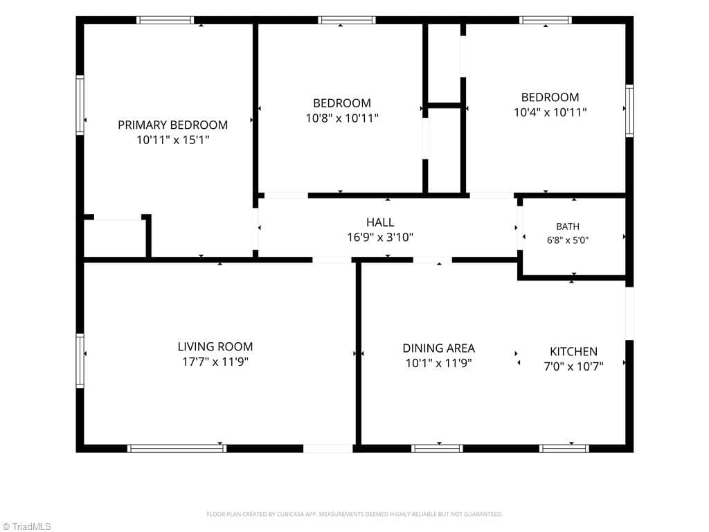 Stick/Site Built at 31 25th Street, Winston-Salem NC 27105, photo 20 of 20