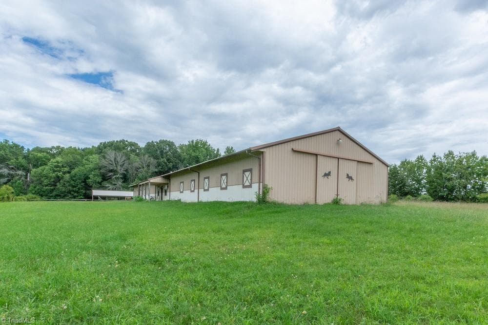 Stick/Site Built at 7165 Summerdale Road, Elon NC 27244, photo 13 of 37