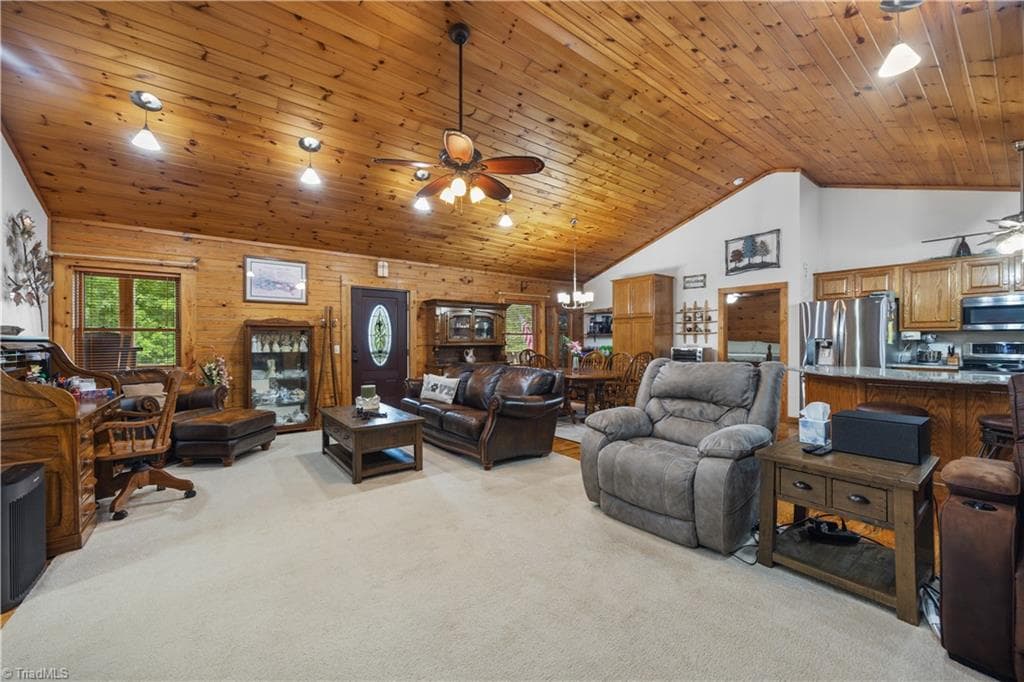 Stick/Site Built at 214 Harbor Ridge Drive, Connelly Springs NC 28612, Connelly Springs, photo 13 of 40