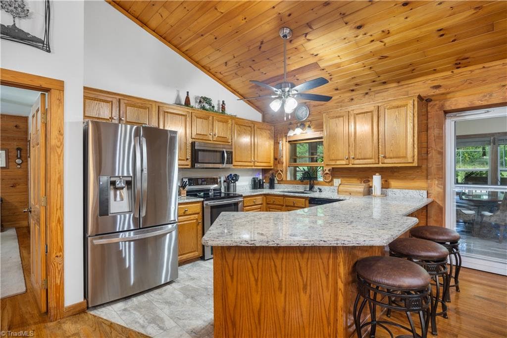 Stick/Site Built at 214 Harbor Ridge Drive, Connelly Springs NC 28612, Connelly Springs, photo 9 of 40