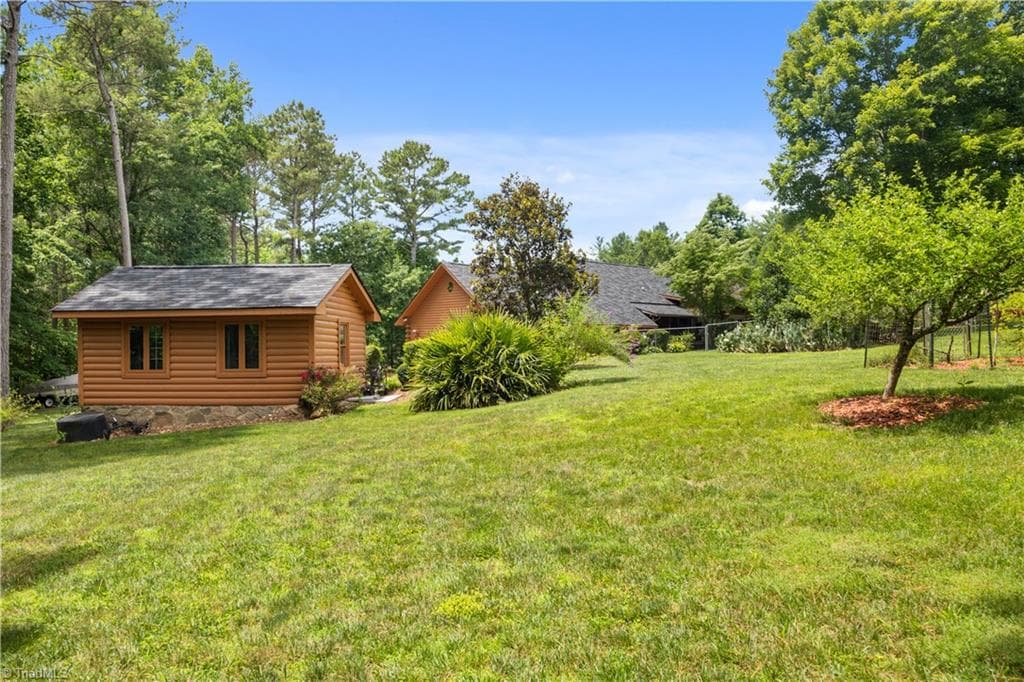 Stick/Site Built at 214 Harbor Ridge Drive, Connelly Springs NC 28612, Connelly Springs, photo 34 of 40