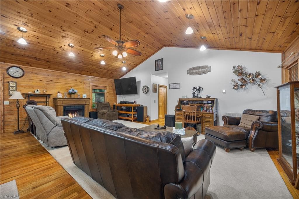 Stick/Site Built at 214 Harbor Ridge Drive, Connelly Springs NC 28612, Connelly Springs, photo 14 of 40