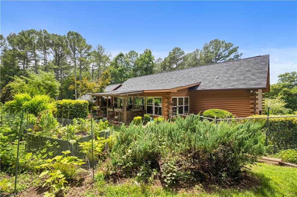 Stick/Site Built at 214 Harbor Ridge Drive, Connelly Springs NC 28612, Connelly Springs, photo 31 of 40