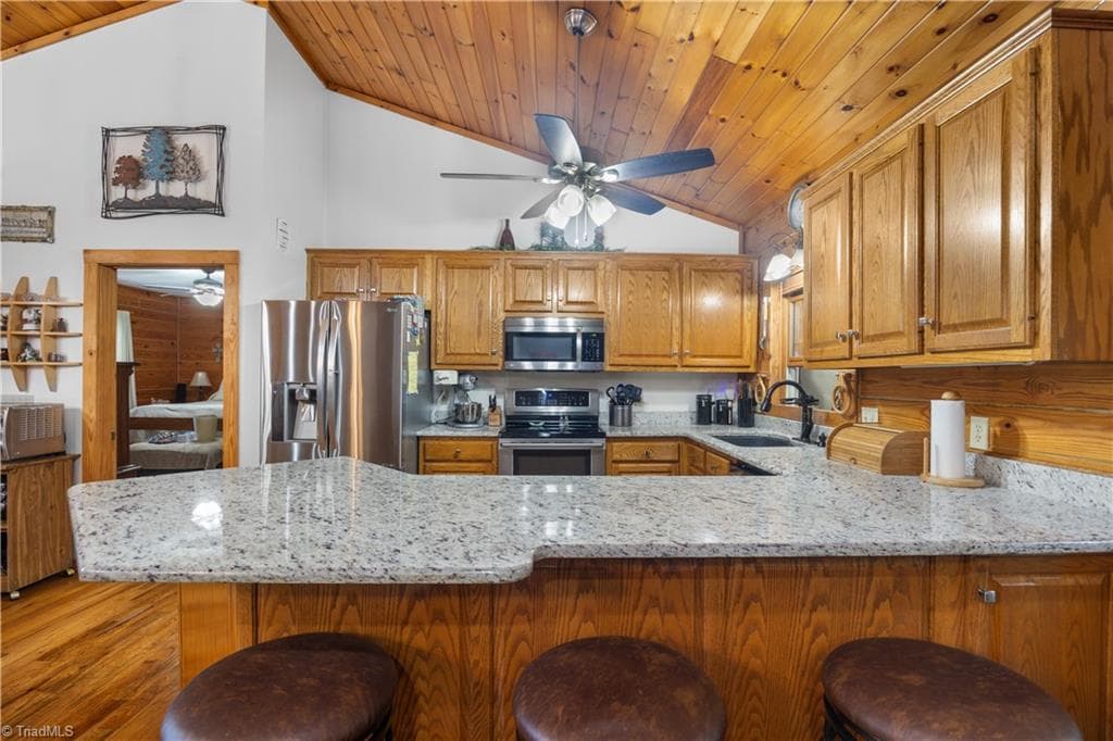 Stick/Site Built at 214 Harbor Ridge Drive, Connelly Springs NC 28612, Connelly Springs, photo 8 of 40