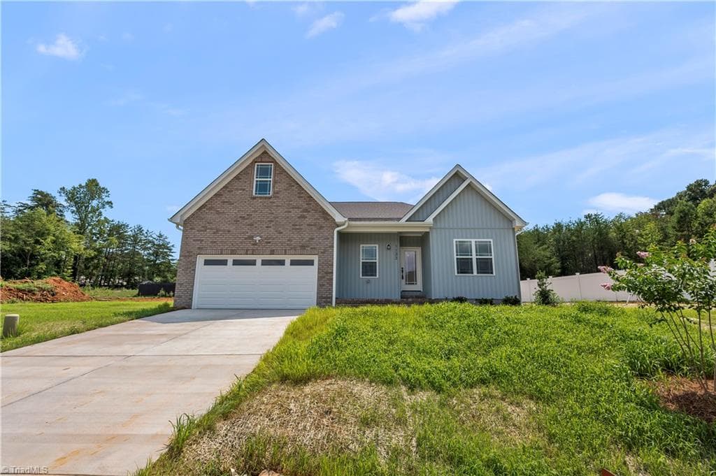 1133 Timber Hill Drive, Rural Hall NC 27045