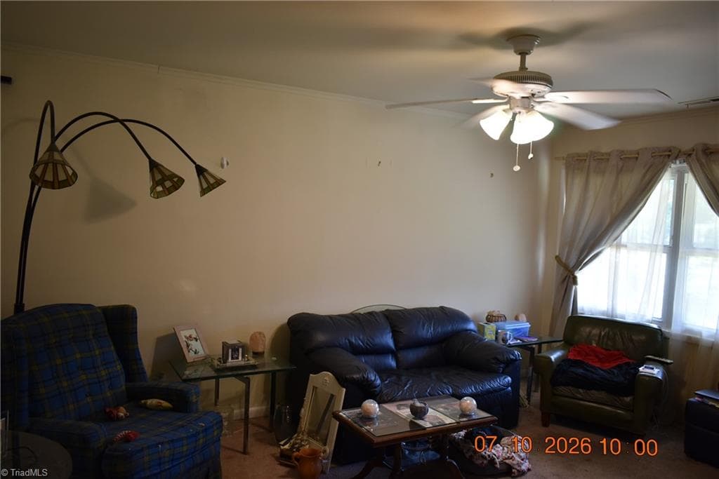 Stick/Site Built at 1410 Town Street, Greensboro NC 27407, photo 6 of 13